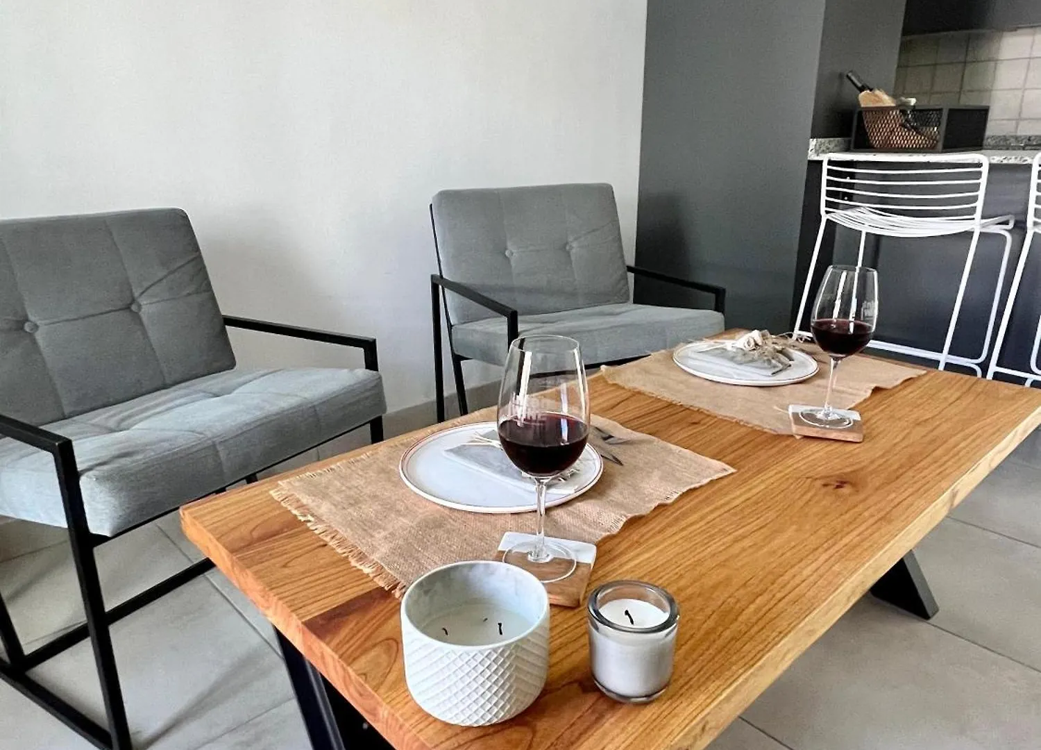 Departamento En Zona Residencial Apartment Mendoza
