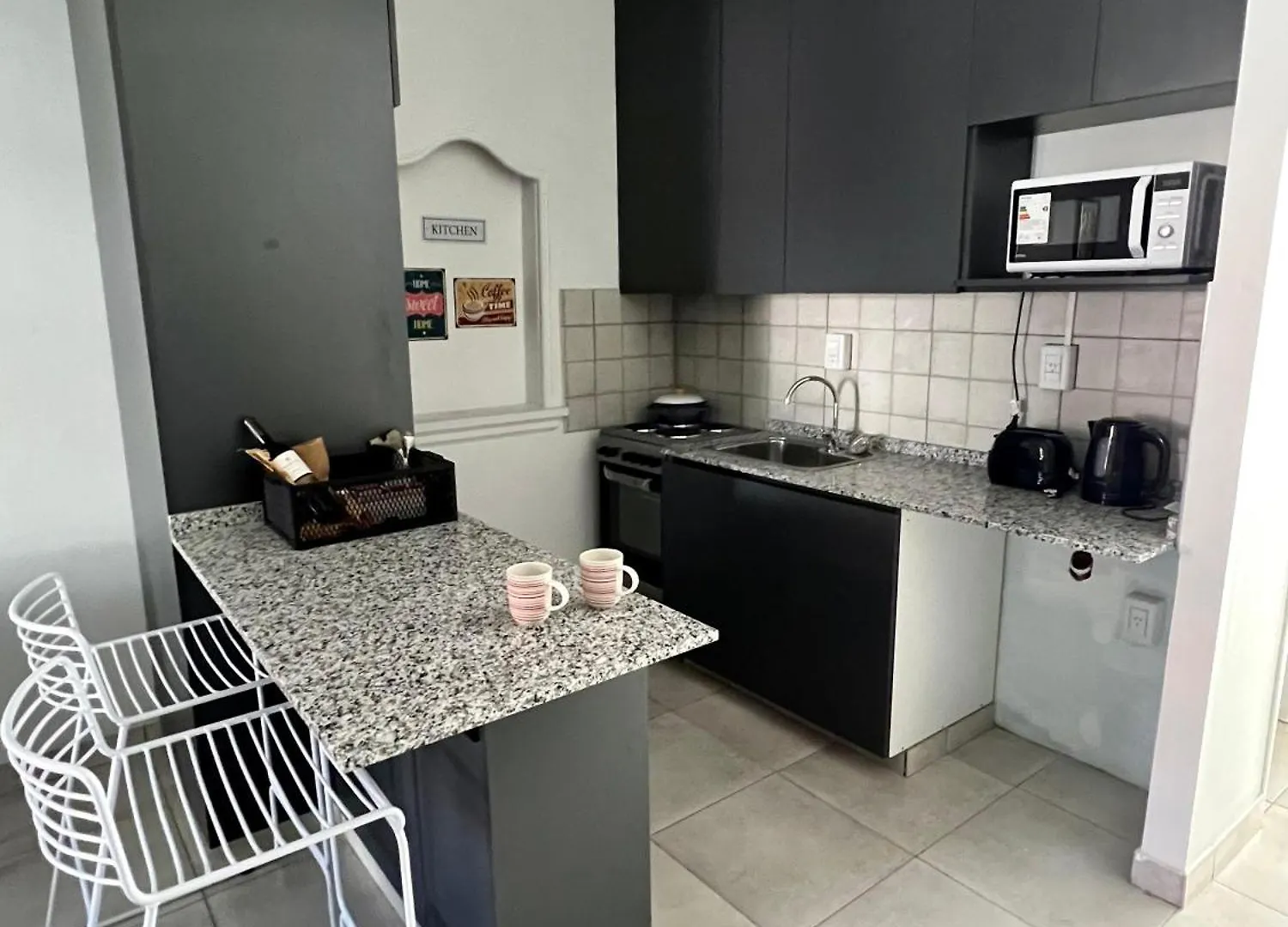 Departamento En Zona Residencial Apartment Mendoza 0*,