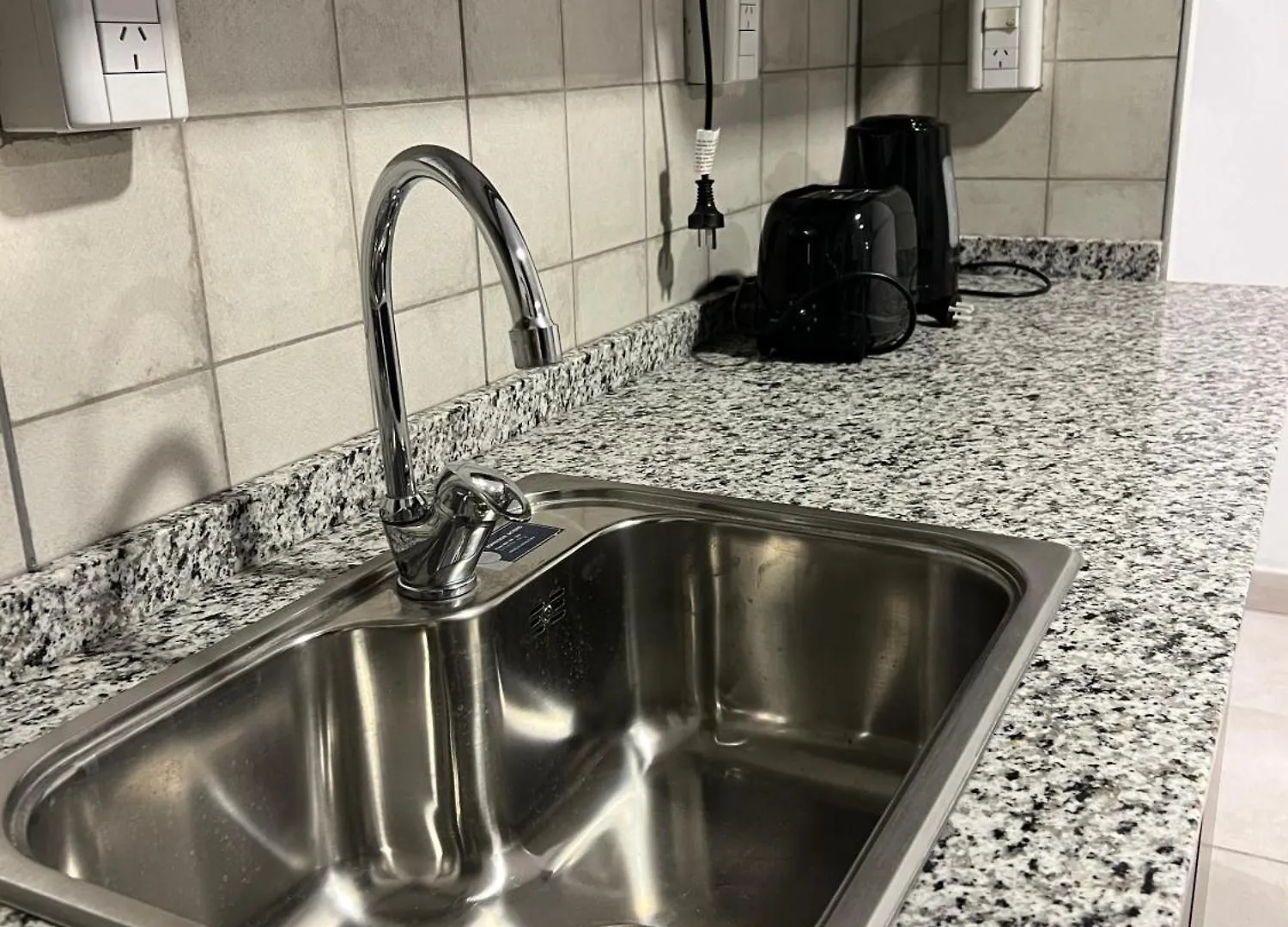 Departamento En Zona Residencial Apartment Mendoza